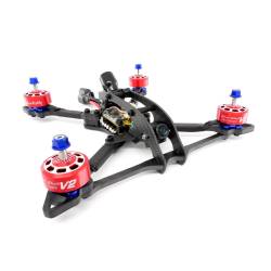 Catalyst Machineworks Raging Droner 5R Frame (Standard 5")