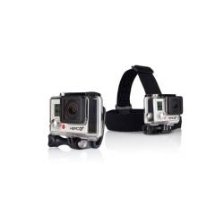 GoPro - Head Strap + QuickClip