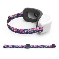Pretty Fly FPV Goggles Head Strap (Petals)