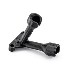 Rear DJI Antenna Mount for XILO Phreakstyle Frame