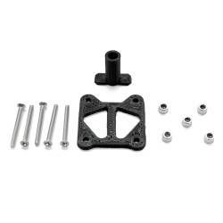 PIRAT Hook V2 FPV Drone - Caddx Vista Mounting Kit