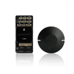 Pixhawk 2.1 Edison & CubePilot Here GNSS Kit