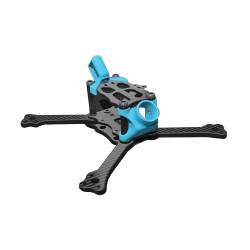 PlasmaFPV Tiny Raider 3 Racing Frame Kit