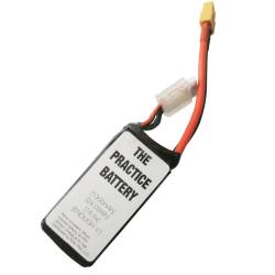 Rotor Riot 1300mAh 5s 95c Practice Battery