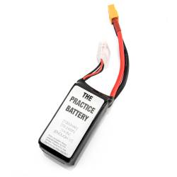 Rotor Riot 1300mAh 4s 100c Practice Battery