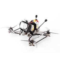 ZBROY Prometheus - Full Titanium 5" Drone Frame