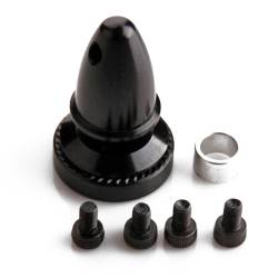 M6 CW Prop Adapter for U3/U5 Motors