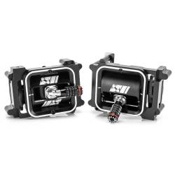 Pyrodrone CNC Machined Folding Hall Gimbal Set for TBS Tango II  Mambo
