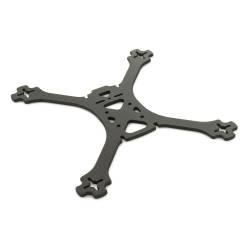 QAV-CODERED 3" Main Unibody Base Plate