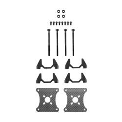Lumenier QAV-PRO Lifter 9" Cinequads Edition - Motor Mount Kit