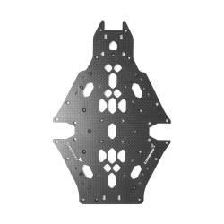 Lumenier QAV-PRO Lifter 9" Cinequads Edition - Top Plate