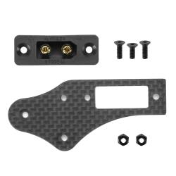 Lumenier QAV-PRO Lifter 9" Cinequads Edition - XT90 Mount