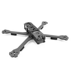 Lumenier QAV-R 2 Slam Freestyle Quadcopter Frame 6"