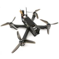 QAV-R FPV Racing Quadcopter (5") RTF w/ FrSky Rx