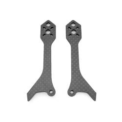 Lumenier QAV-S MINI 4" Freestyle Replacement Front Arms (Set of 2)