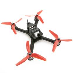 QAV-XS Stretch RTF w/ DSMX RX