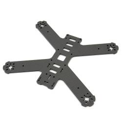 QAV210 Carbon Fiber Main "Unibody" Frame Plate (4mm)