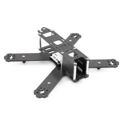 Lumenier QAV210 CHARPU Carbon Fiber FPV Quadcopter