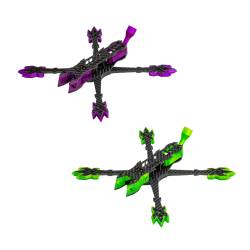 Quadifier Diamondback Pro 5" Frame Kit - Type F O3