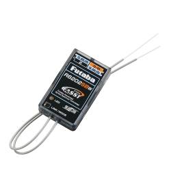 Futaba R6202SBW 2.4G FASST 3/18Ch Micro Receiver