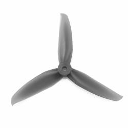 Racekraft 5051 Tri-Blade V2 (Set of 8 - Clear Smoke)