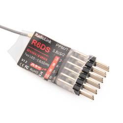 Radiolink R6DS 6-CH S.BUS 2.4GHz DSSS Receiver