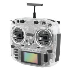  RadioMaster Boxer Radio Transmitter w/ LEDs - ELRS 2.GHz (Transparent)