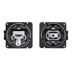 RadioMaster TX16S CNC AG01 Hall Gimbal (Set of 2) w/ Self Centering + Throttle (Hollow Shaft) 