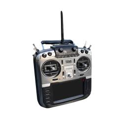 RadioMaster TX16S Multi-Protocol RF 2.4GHz 16CH Radio Transmitter (Hall Gimbal) - Classic Silver