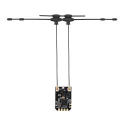 RadioMaster XR3 Nano Multi-Frequency ELRS 2.4GHz/900MHz Diversity Receiver 