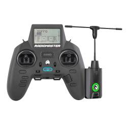 RadioMaster Zorro Radio Controller Master Fire Combo - CC2500 + TBS Crossfire
