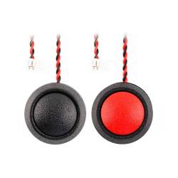 RadioMaster TX16s MKII Upgrade Button