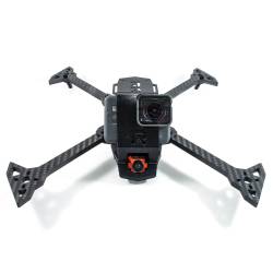 GoPro not included.