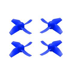 Rakon Blade Inductrix 31mm 4 Blade Propeller (Blue)  