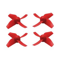 Rakon Blade Inductrix 31mm 4 Blade Propeller (Red)  