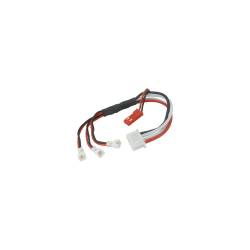 Rakon Heli Charging Cable for 3pcs Blade Nano CP S/QX/Inductrix Battery
