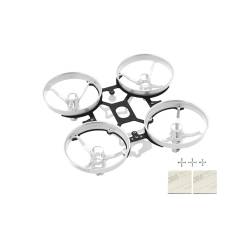 Rakonheli CNC Advanced Upgrade Kit (6mm motor) (Silver)
