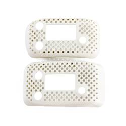 ImmersionRC rapidFIRE Module Doors - Unpainted White