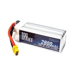 RDQ Series 2800mAh 4S 100C LiPo Battery