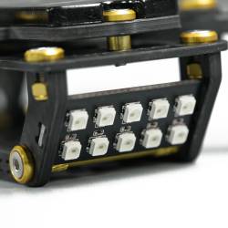 Ummakwad Remix RGB LED Backplate