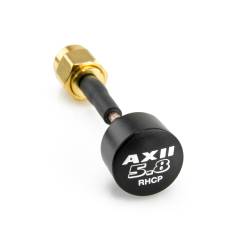 Lumenier Micro AXII Shorty SMA 5.8GHz Antenna (RHCP)