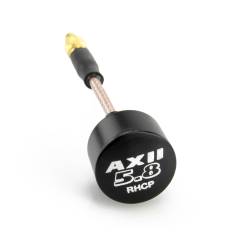 Lumenier Micro AXII Shorty Straight MMCX 5.8GHz Antenna (RHCP)