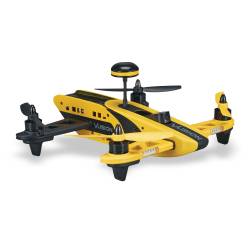 RISE Vusion 250 FPV Race Quad (RTF)