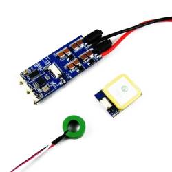 Skylark Rock OSD for 3-12S Battery