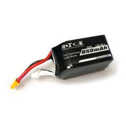 RotorX RX850M 850mAh 5S 18.5V LiPo Battery