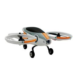 FrSky VANTAC ROVER3 Tilt-Rotor FPV Tricopter