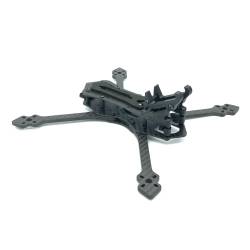 Hyperlow RS+ Squashed X 5" Freestyle Frame