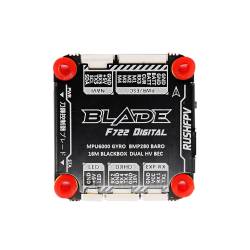 RushFPV RUSH BLADE F722 Flight Controller For DJI Digital FPV System