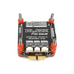 RUSHFPV RUSH BLADE F722 Stack + 50A 3-6S BLHeli_32 4-in-1 ESC For Analog