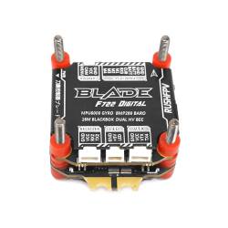 RUSHFPV RUSH BLADE Stack - F722 DJI FC +  60A 3-6S BLHeli_32 4-in-1 96K Super Edition ESC 